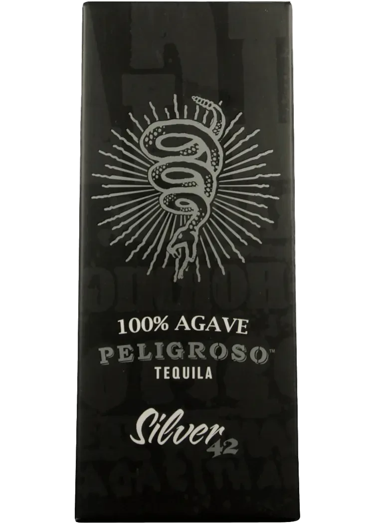 Peligroso Tequila Silver 42
