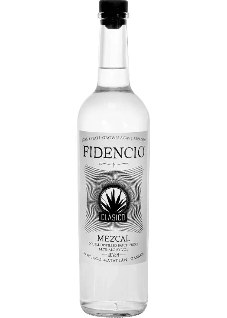 Fidencio Pechuga Mezcal