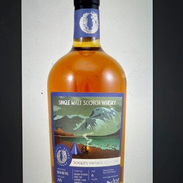 Ben Nevis 2015 RWCo