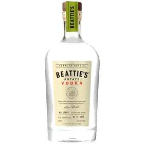 Beattie's Potato Vodka