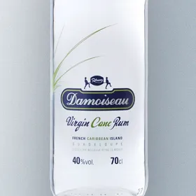 Damoiseau Cane Rhum Agricole Blanc