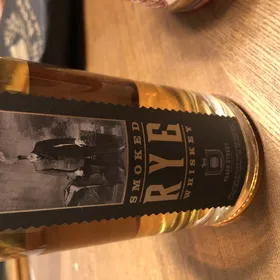 Peach Street Smoked Rye