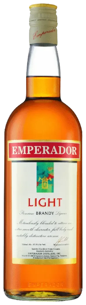 Emperador Light Brandy