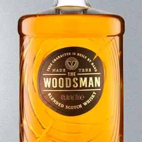 The Woodsman Blended Scotch