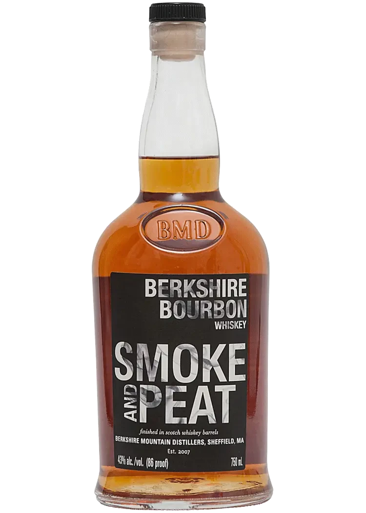 Berkshire Bourbon Smoke and Peat