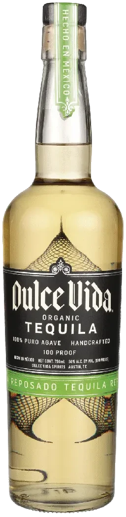 Dulce Vida Reposado 100 Proof Tequila