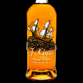 J. Gow Spiced Rum