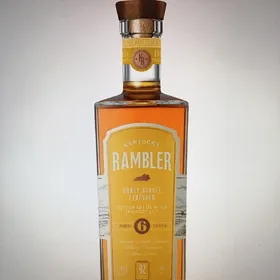 Kentucky Rambler Bourbon Honey Barrel Finished