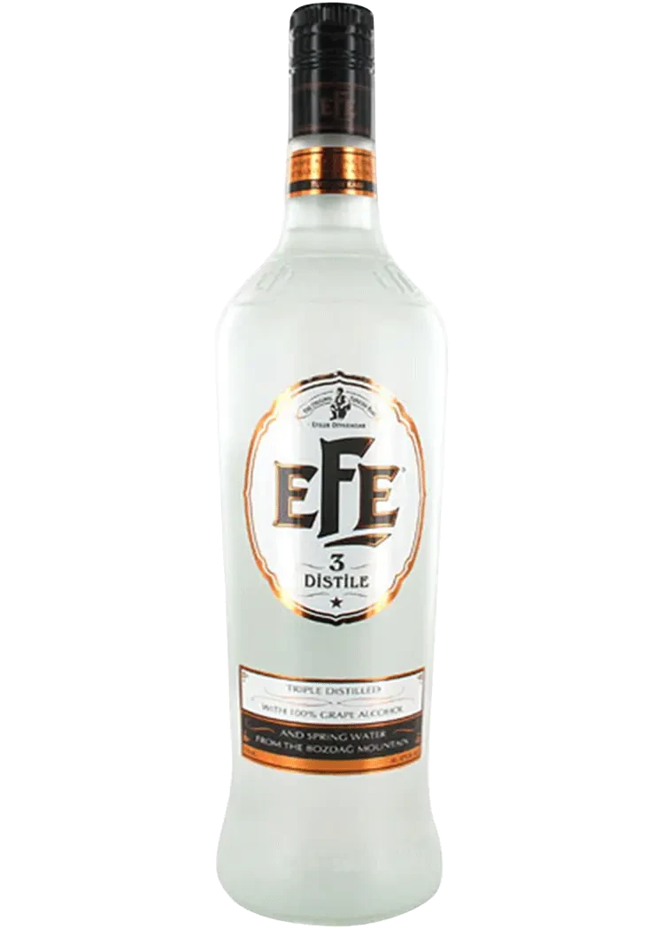 Efe Raki Black