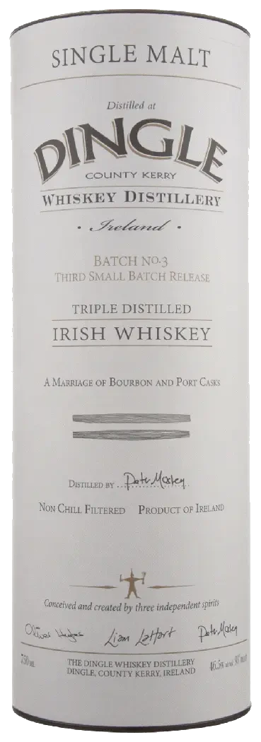 Dingle Single Malt No 3