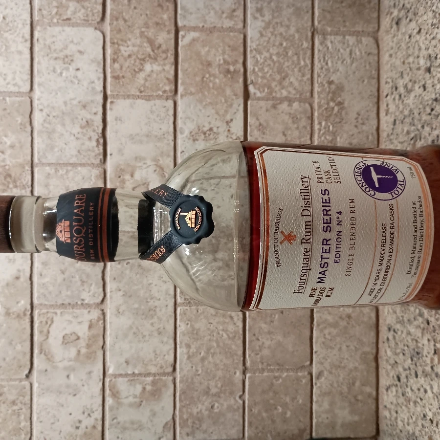 Foursquare Master Series Edition No. 4