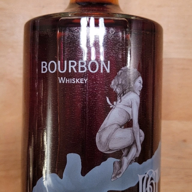Lake Geneva Distillery Bourbon Whiskey