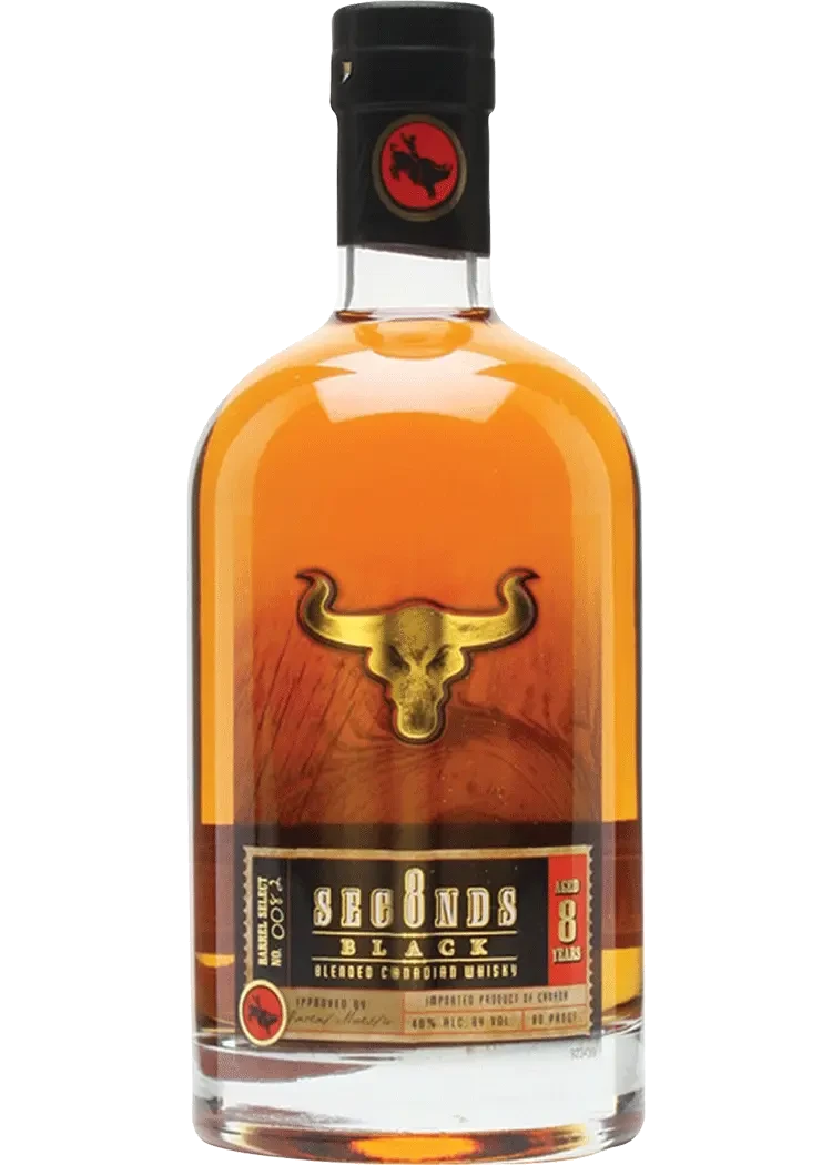 8 Seconds Canadian Black Label