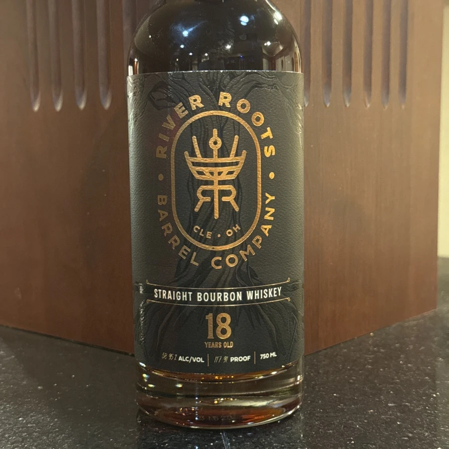 River Roots Barrel Company 18 Year Old