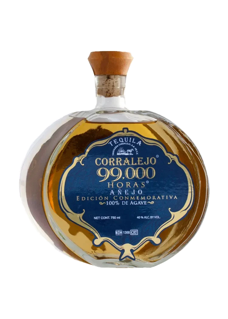 Corralejo 99000 Horas Tequila