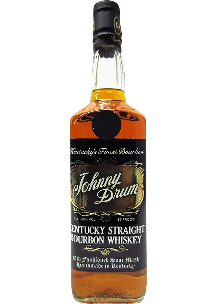 Johnny Drum Black Label