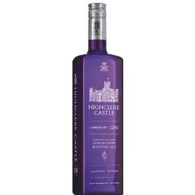 Highclere Castle London Dry Gin