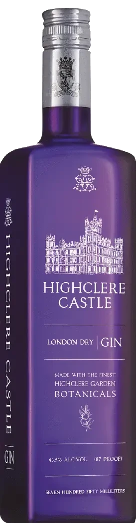 Highclere Castle London Dry Gin