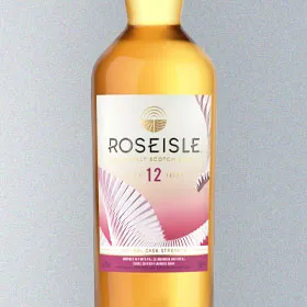 Roseisle 12 Year Origami Kite 2 (2024 Special Release)