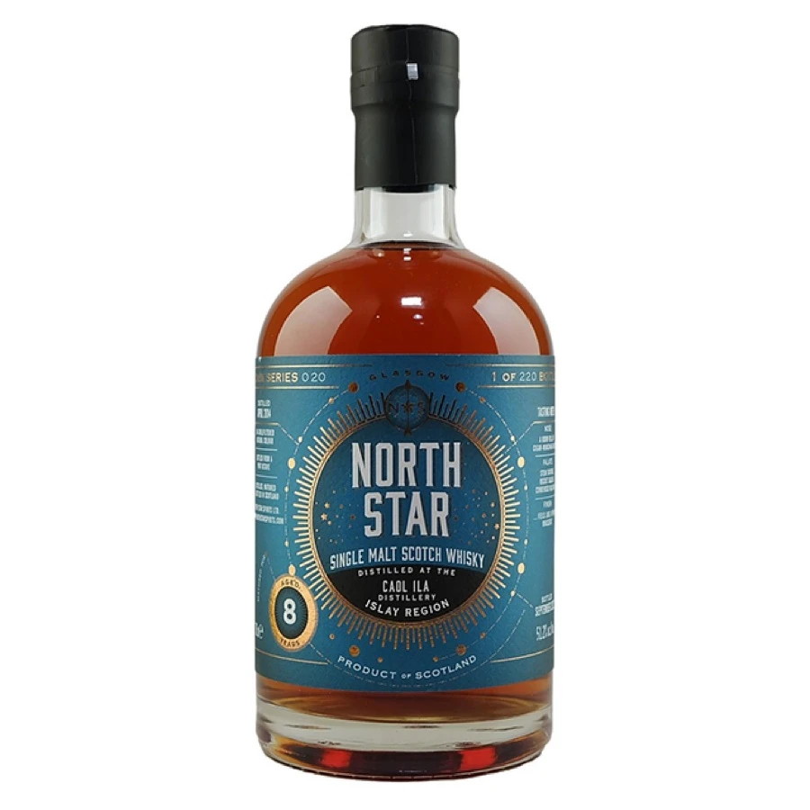 Caol Ila 8 2014/2022 (North Star Spirits Cask Series 020)