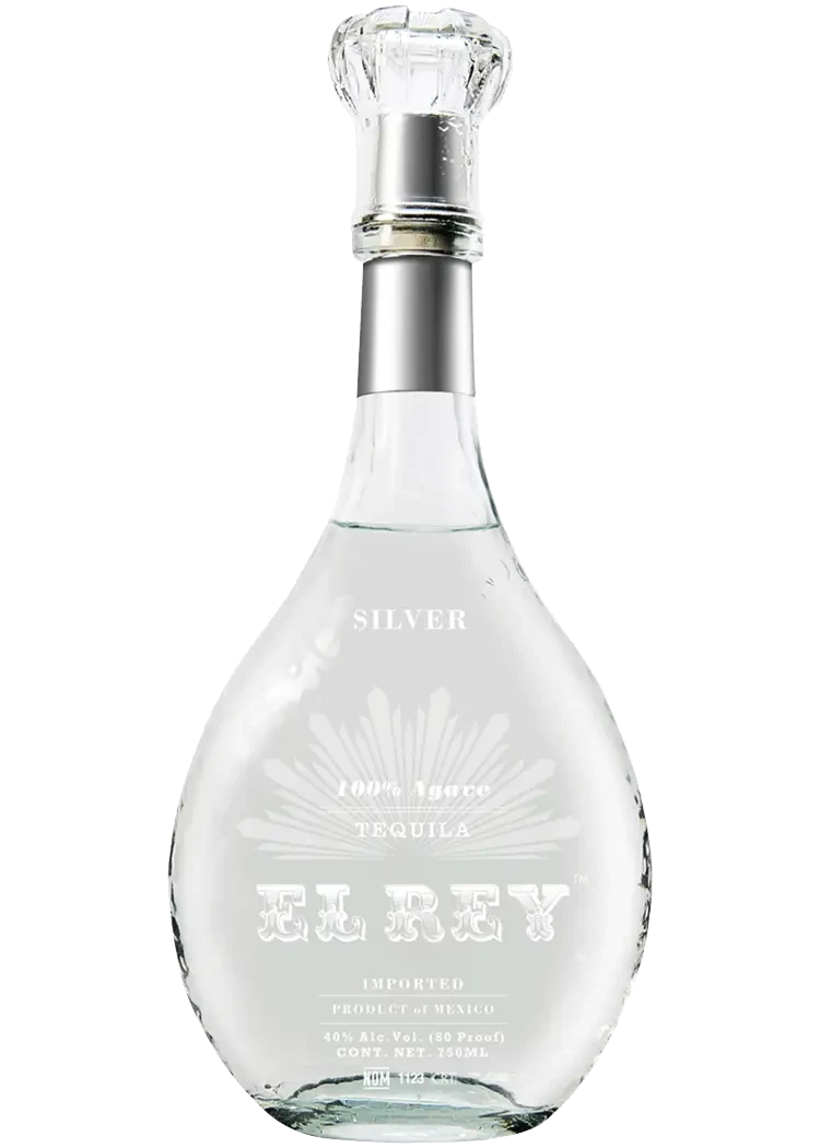 El Rey Silver Tequila