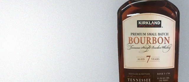 Kirkland 7 Year Small Batch Tennessee Bourbon