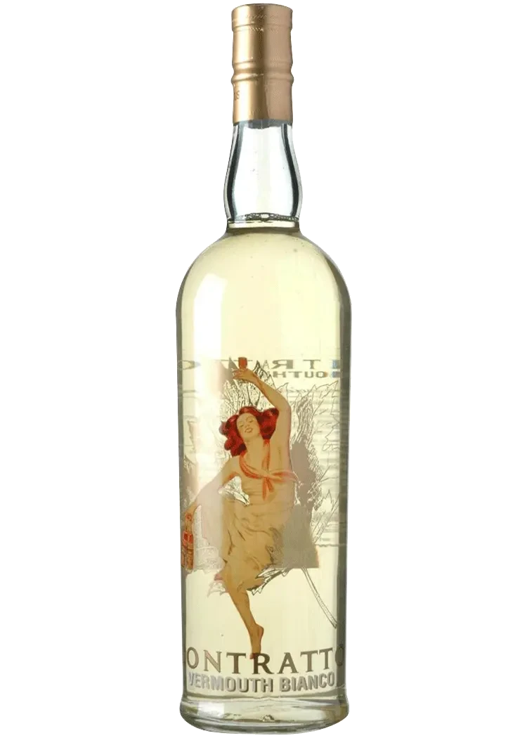 Contratto Vermouth Bianco