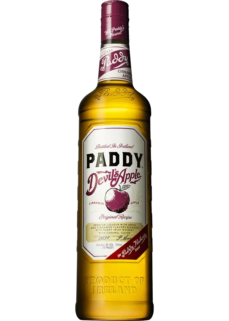 Paddys Devils Apple