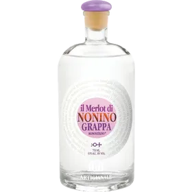 Il Merlot Di Nonino Grappa