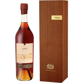 Ch De Laubade Armagnac 1966