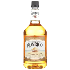 RonRico Caribbean Rum Gold Label