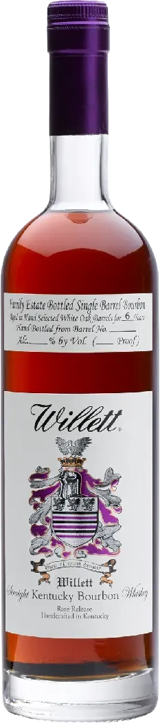 Willett Family Estate Sb 6yr Brbn