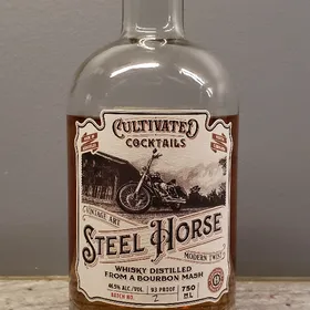Cultivated Cocktails Steel Horse