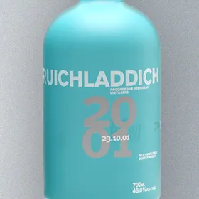 Bruichladdich 2001: The Resurrection Dram