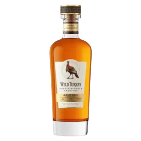 Wild Turkey 16 Year Gold Foil Edition
