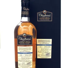 Auchentoshan 25 1993 Chieftain's
