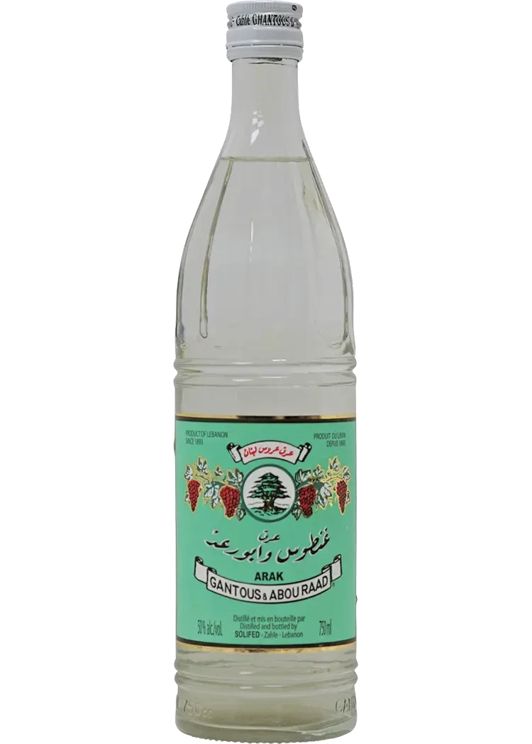 Arak Gantous Abou Raad