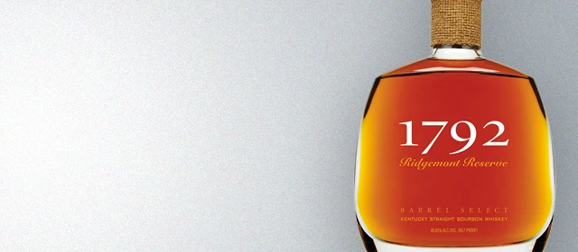 1792 Ridgemont Reserve Bourbon 8 Year