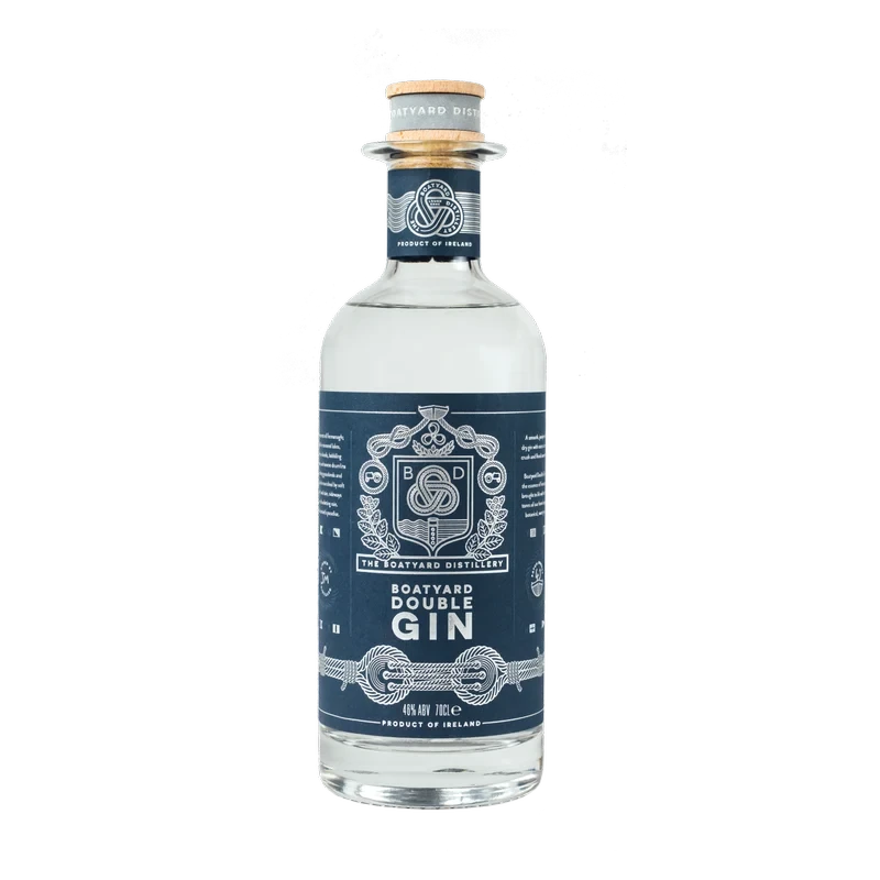 Boatyard Double Gin 750ml