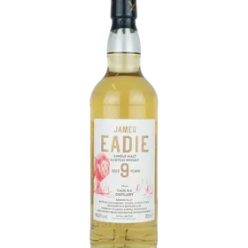 Caol Ila 9 Year Old 'The Red Lion' (James Eadie)