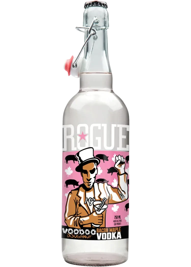 Rogue Maple Bacon Vodka