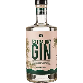 Yahara Bay Extra Dry Gin
