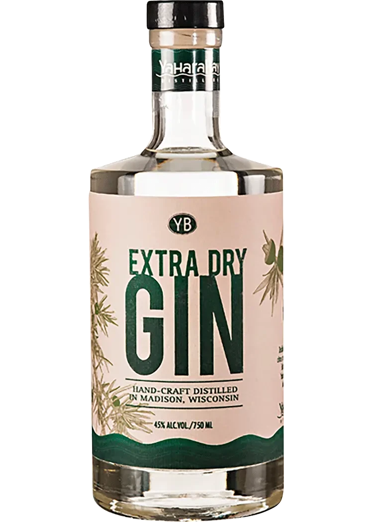 Yahara Bay Extra Dry Gin