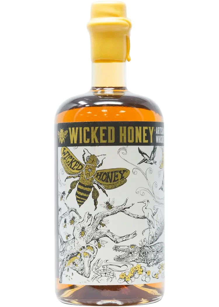 Holy City Wicked Honey