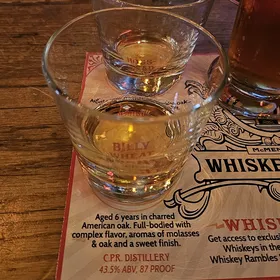 Edgefield Billy Wheat Whiskey