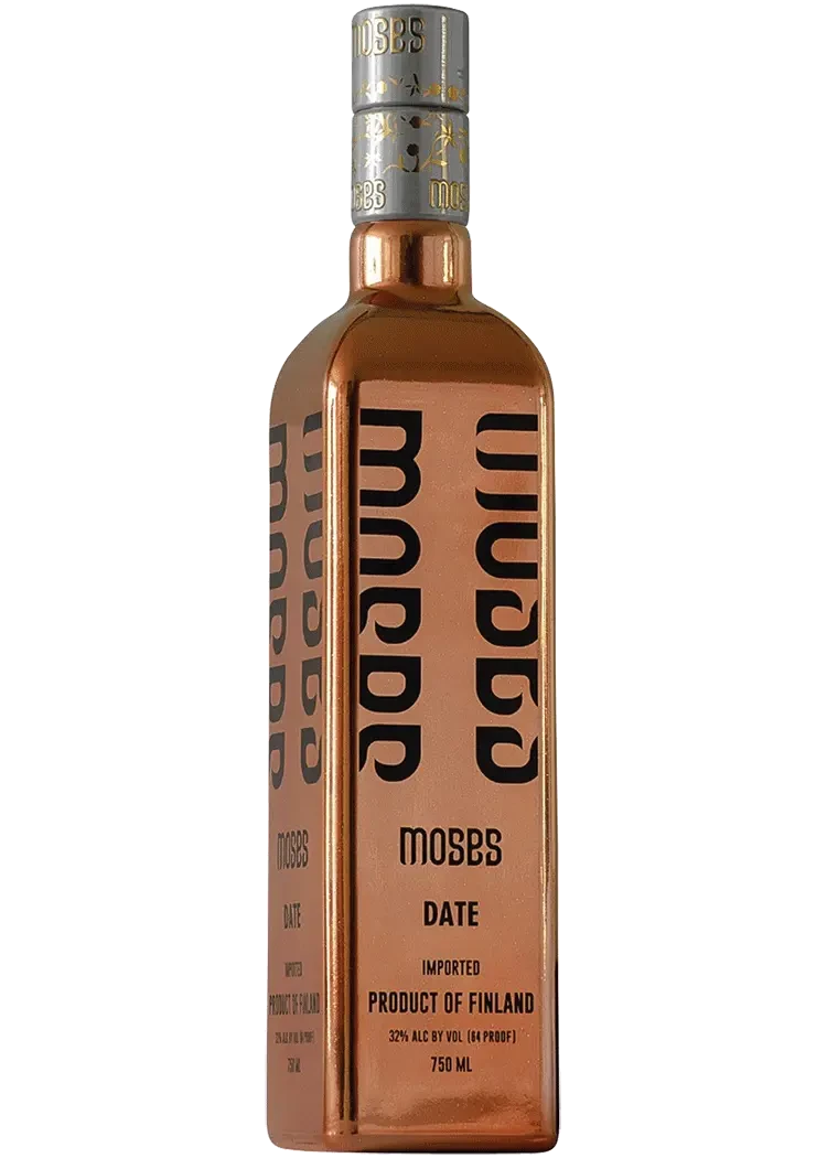 Moses Date Vodka