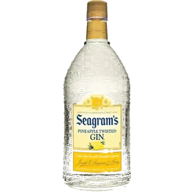 Seagram's Pineapple Twisted Gin