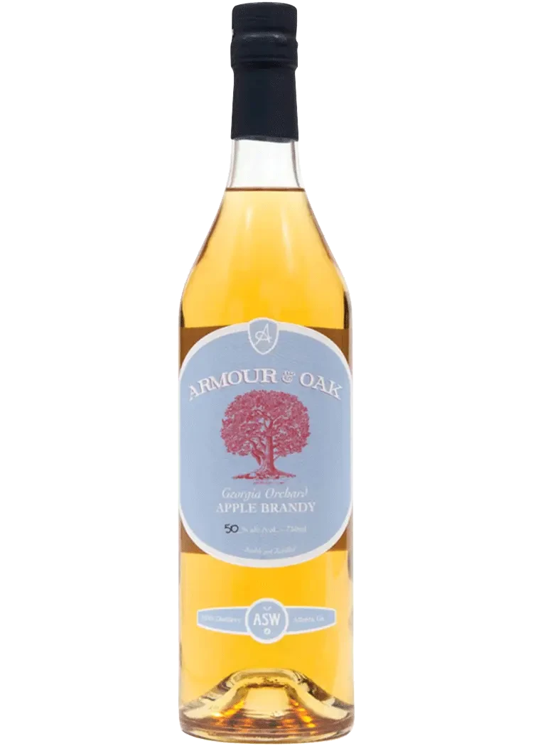Asw Armour Oak Apple Brandy
