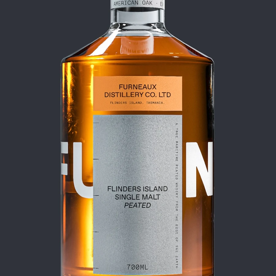 furneaux flinders island peated single malt