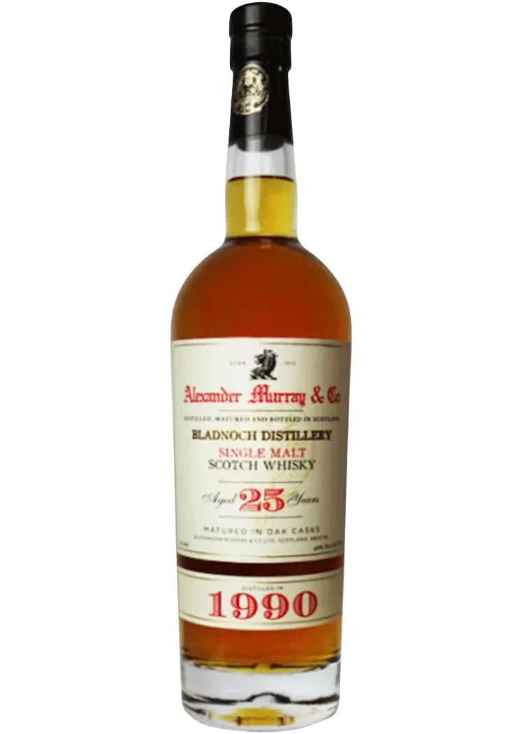 Alexander Murray Bladnoch 25 Yr